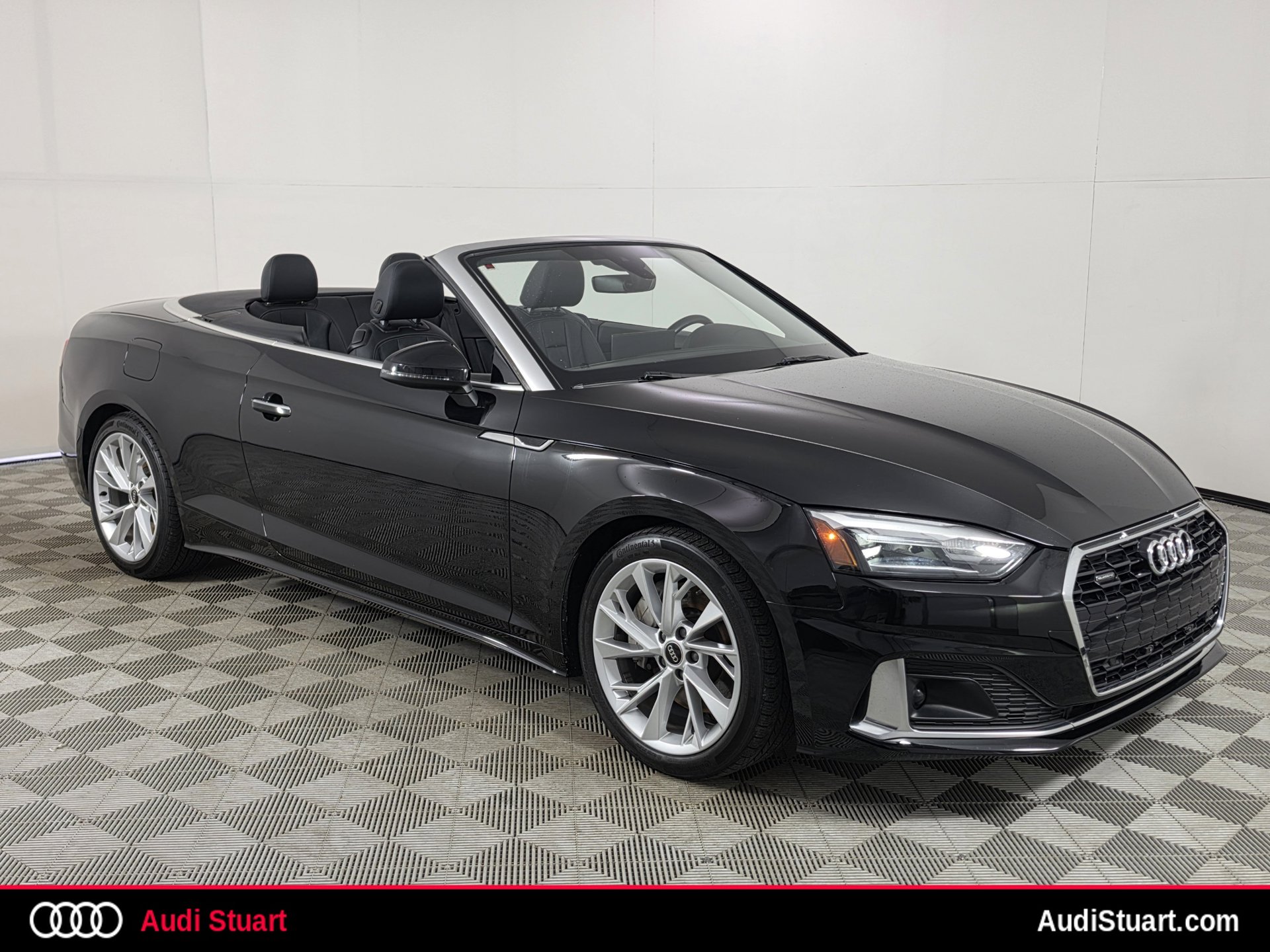 2022 Audi A5 Cabriolet