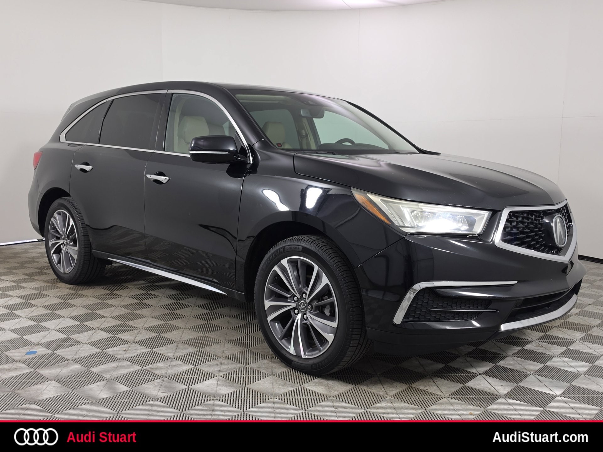 2019 Acura MDX