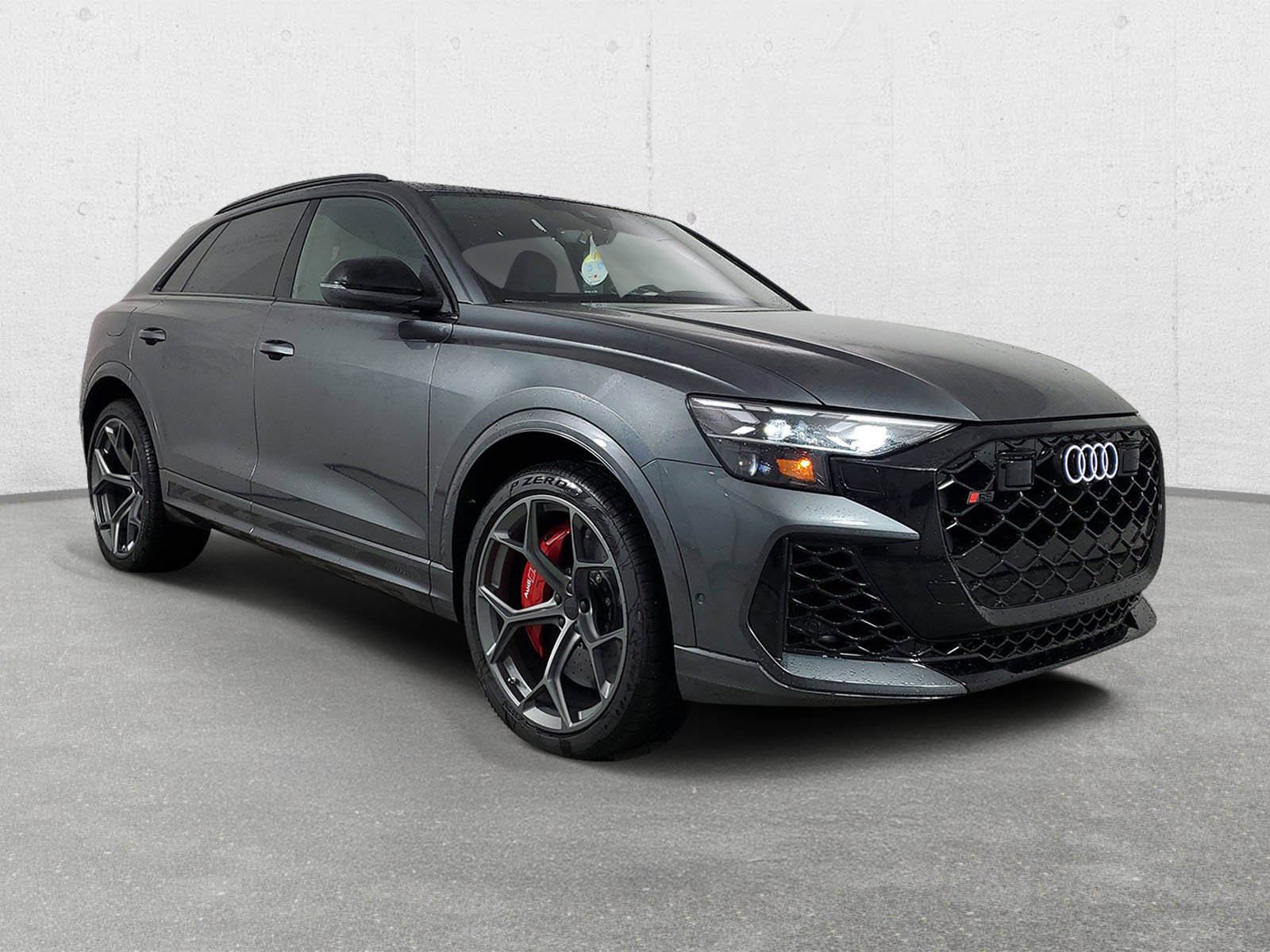 2026 Audi RS Q8 Performance 4.0T SUV
