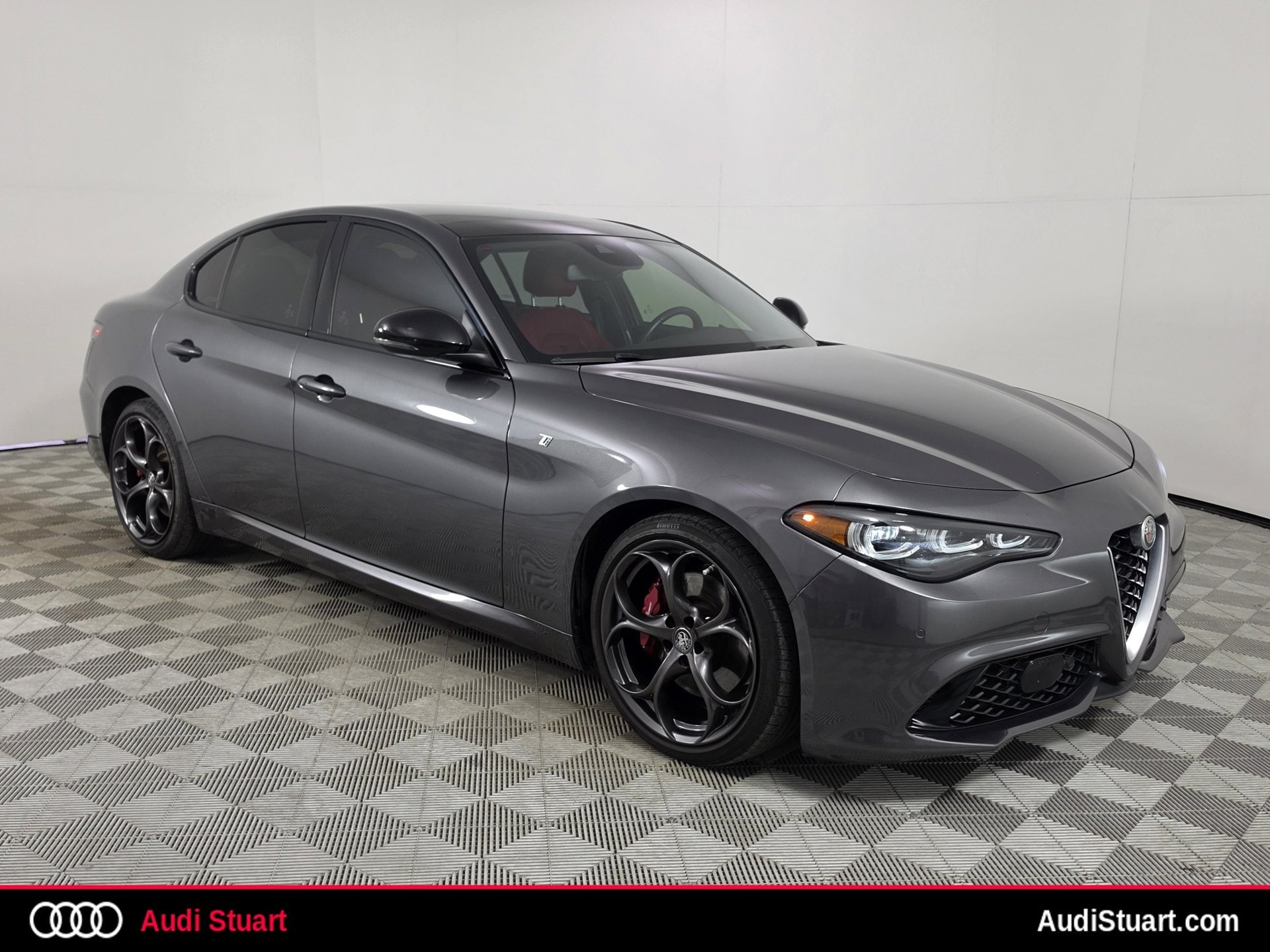 2024 Alfa Romeo Giulia