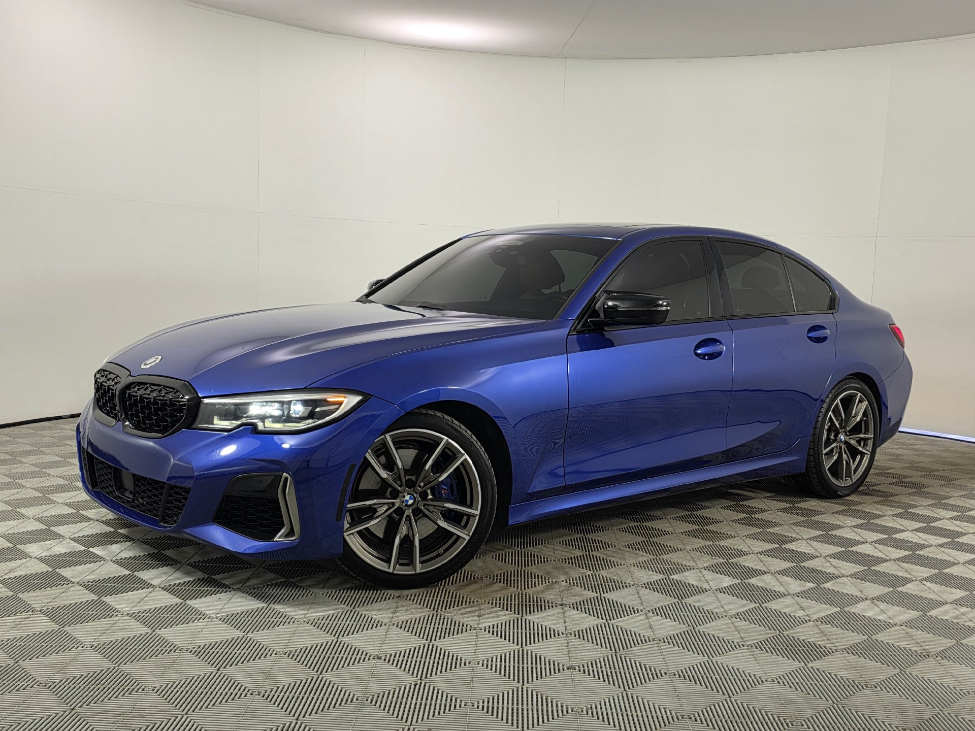 2020 BMW 3 Series
