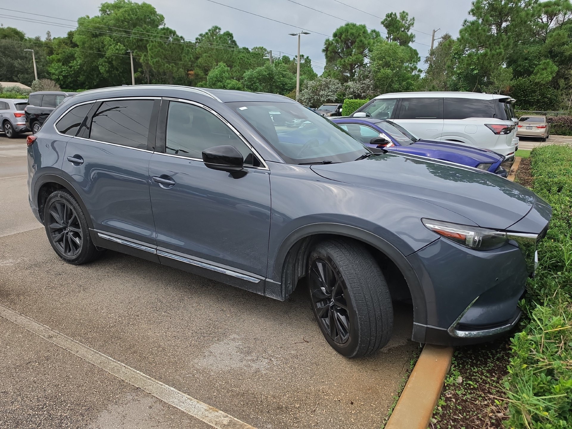 2021 Mazda CX-9