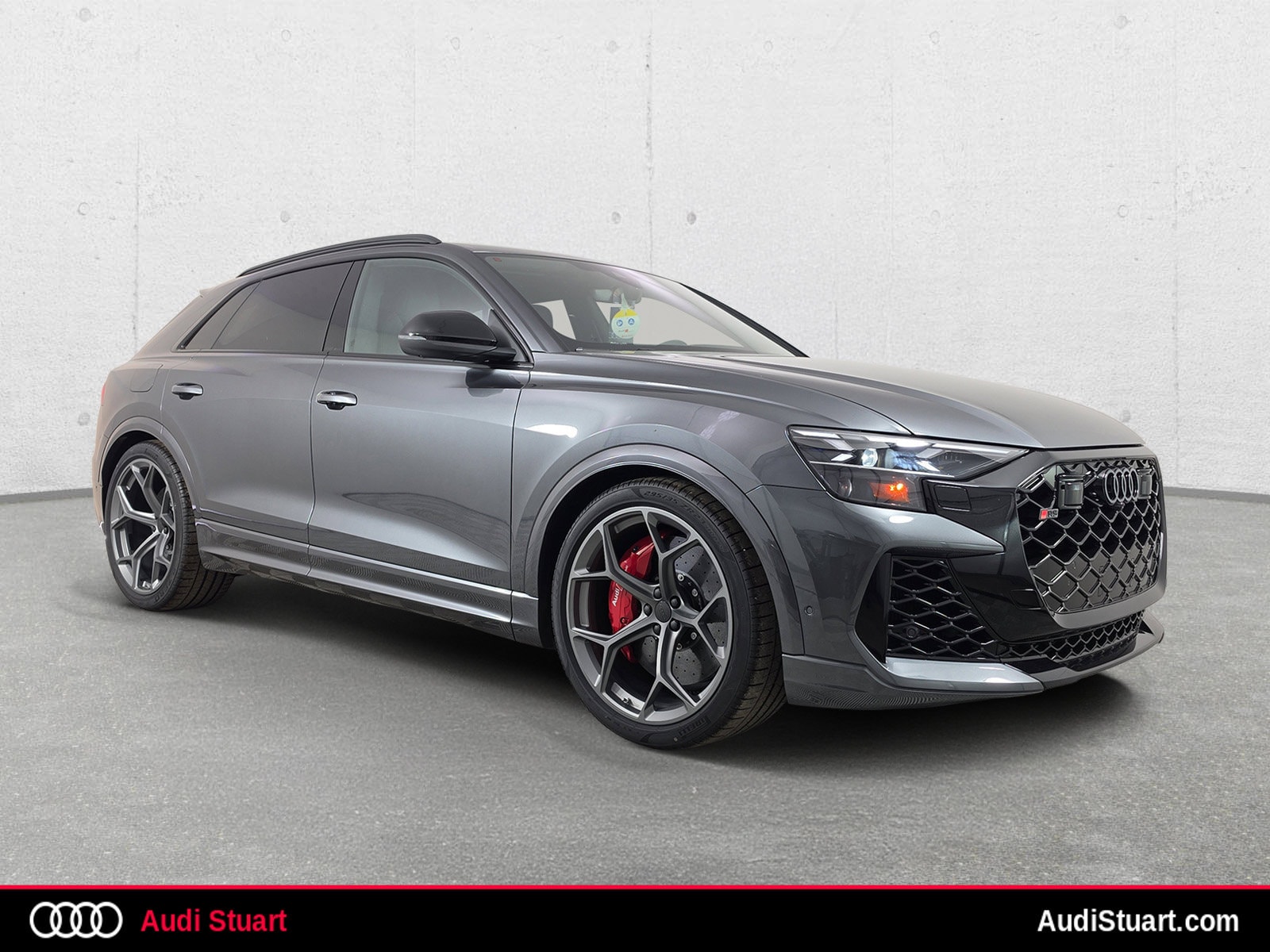 2026 Audi RS Q8