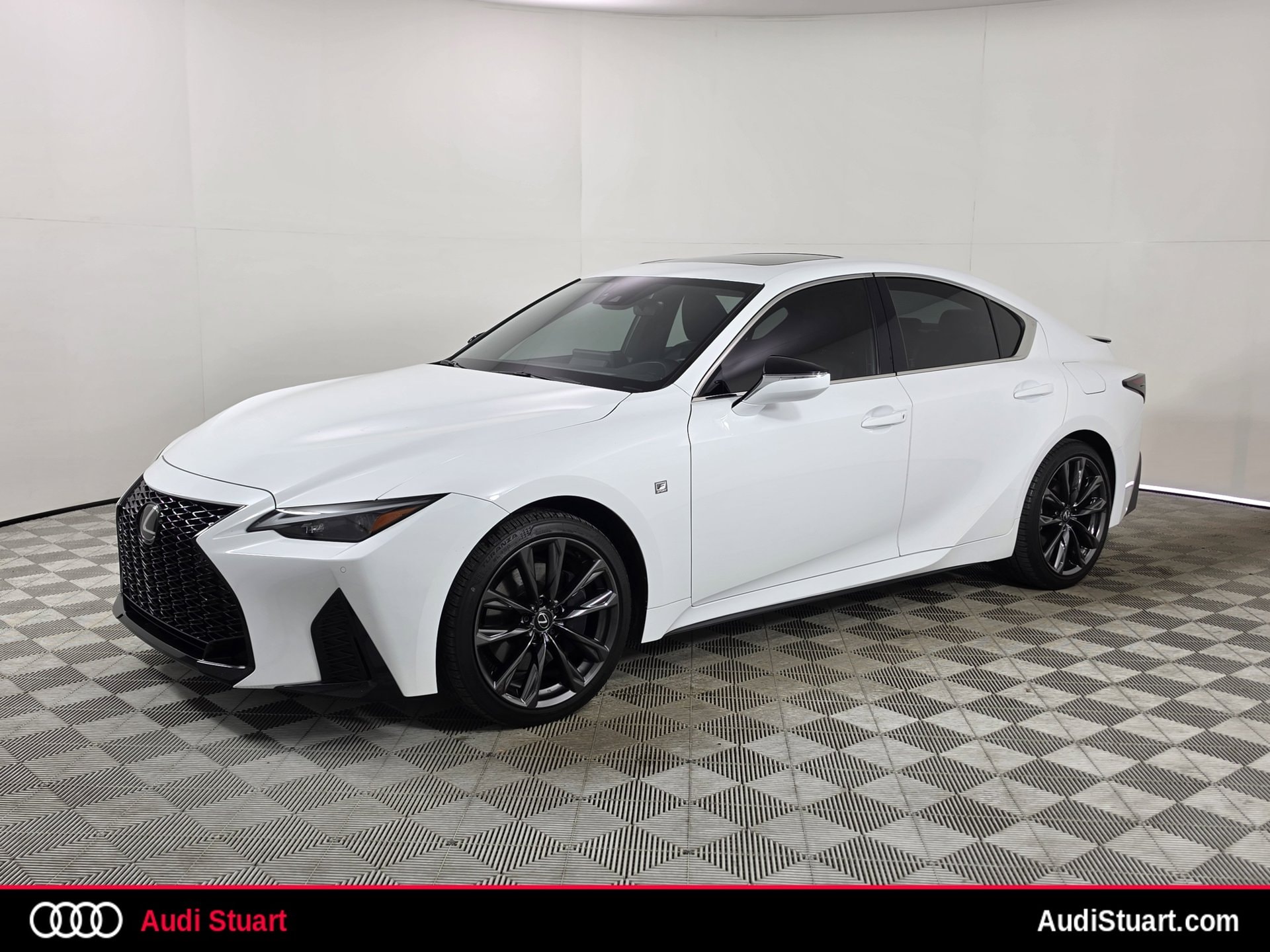 2024 Lexus IS