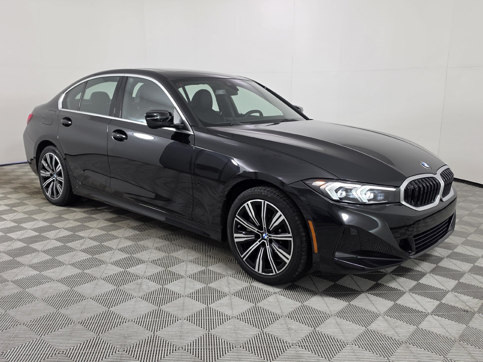 2025 BMW 3 Series