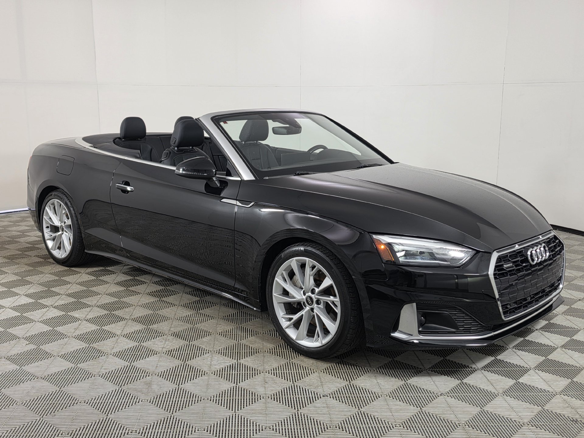 2022 Audi A5 Cabriolet