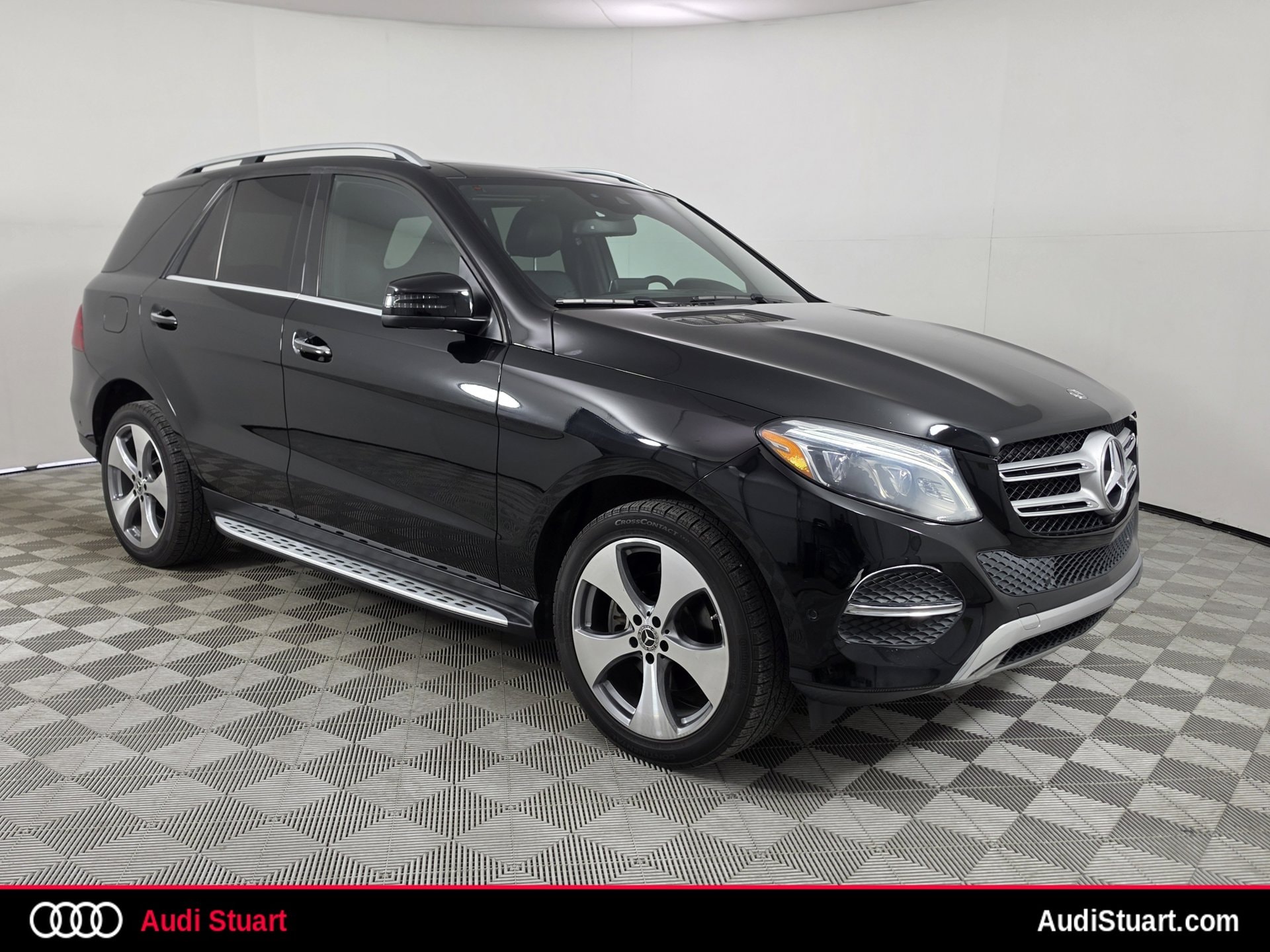 2017 Mercedes-Benz GLE-Class