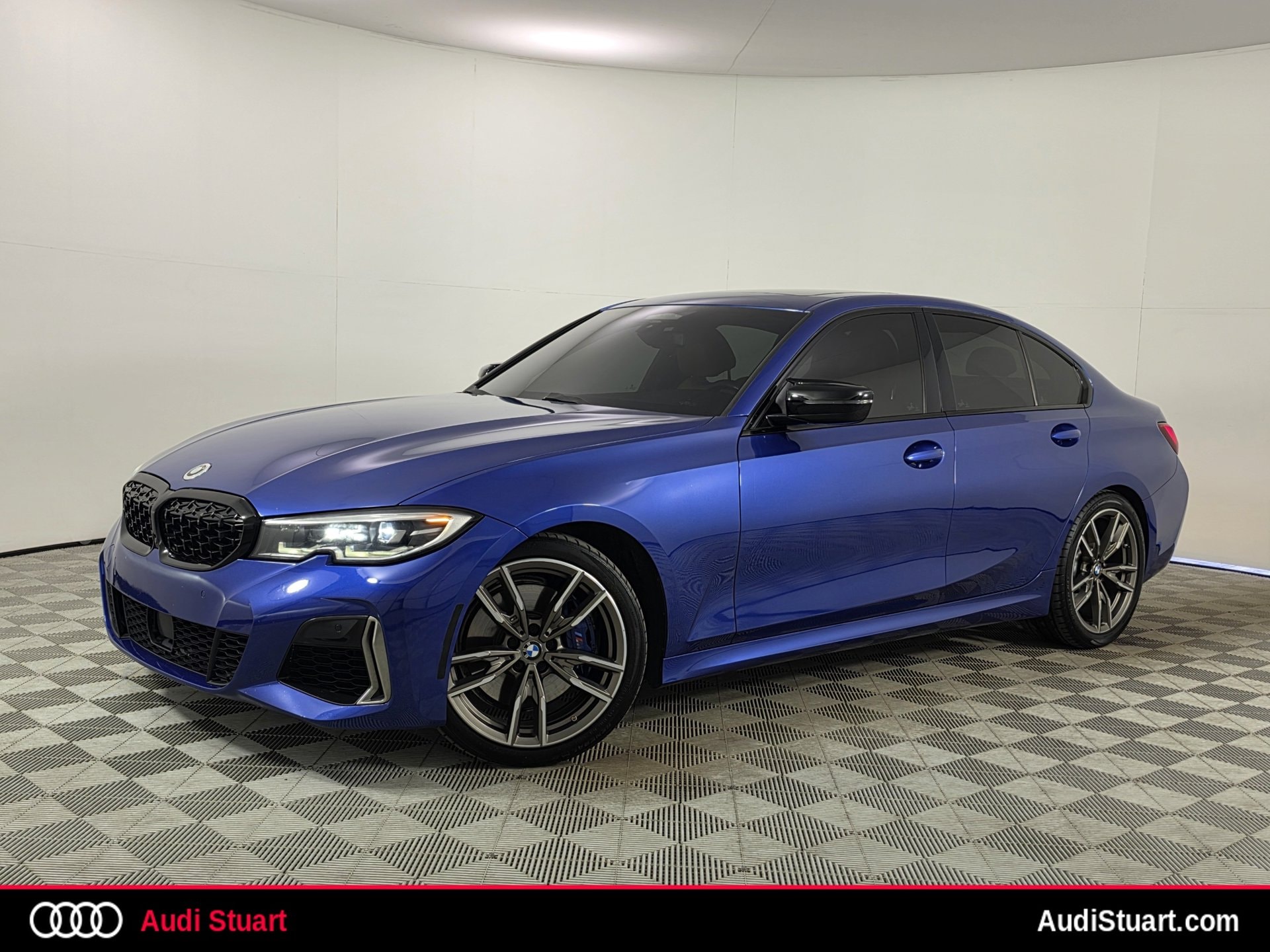 2020 BMW 3 Series