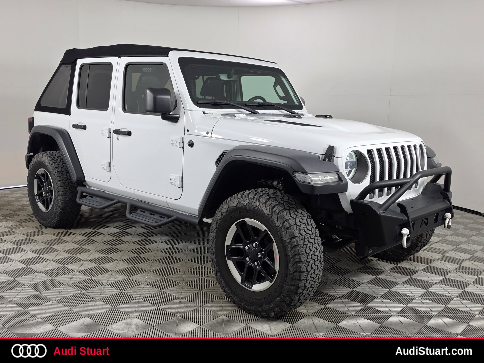 2019 Jeep Wrangler Unlimited