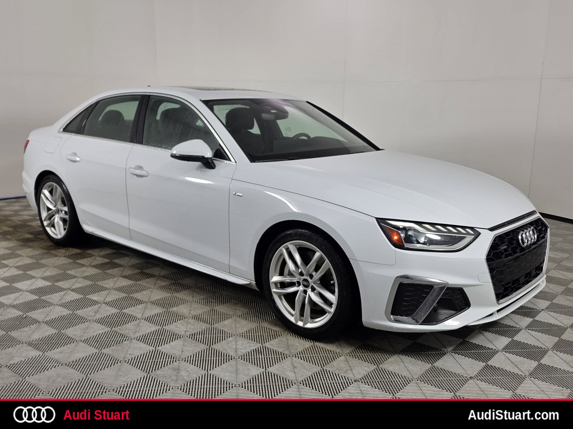 2023 Audi A4