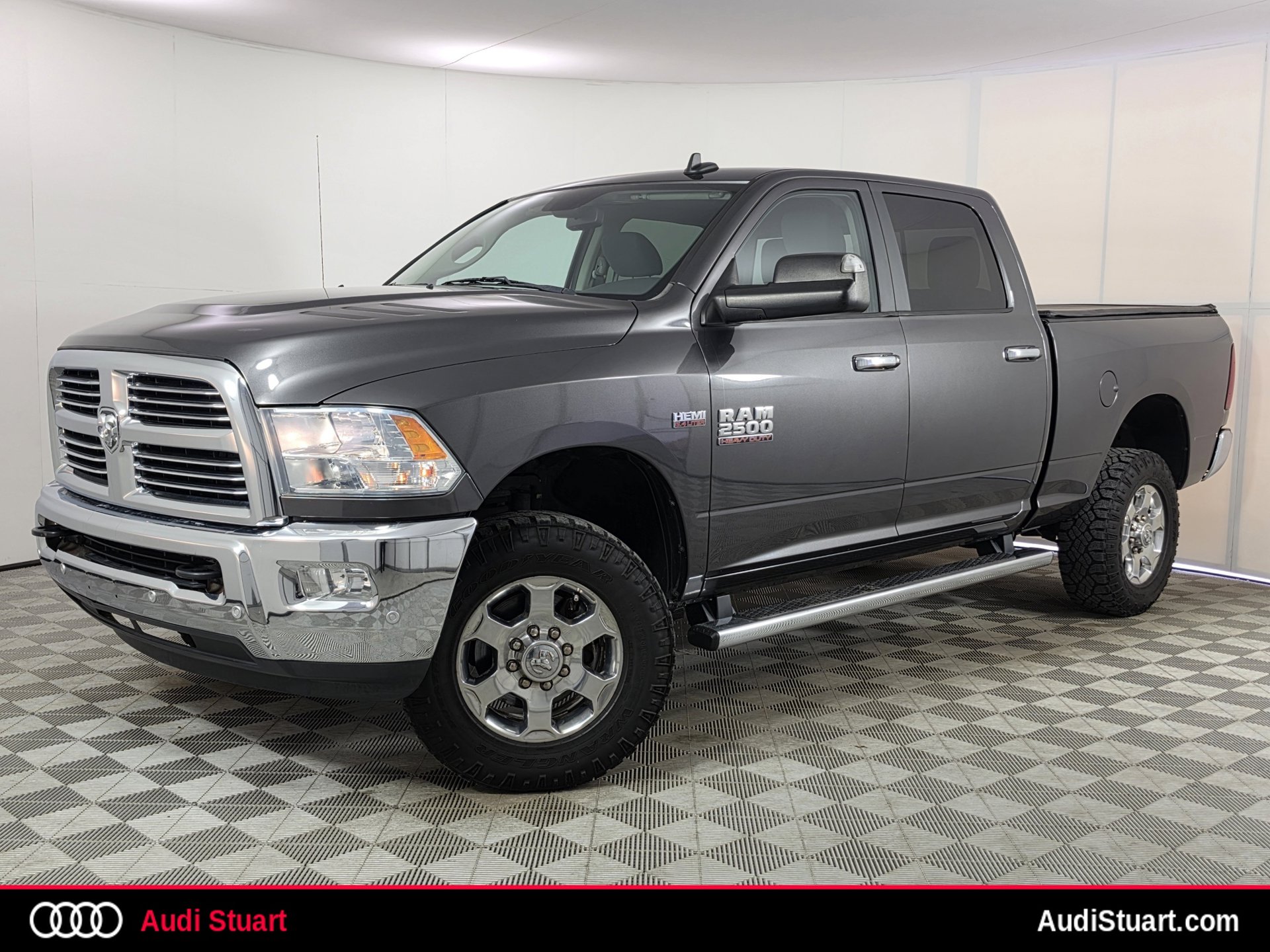 2018 RAM 2500 Pickup