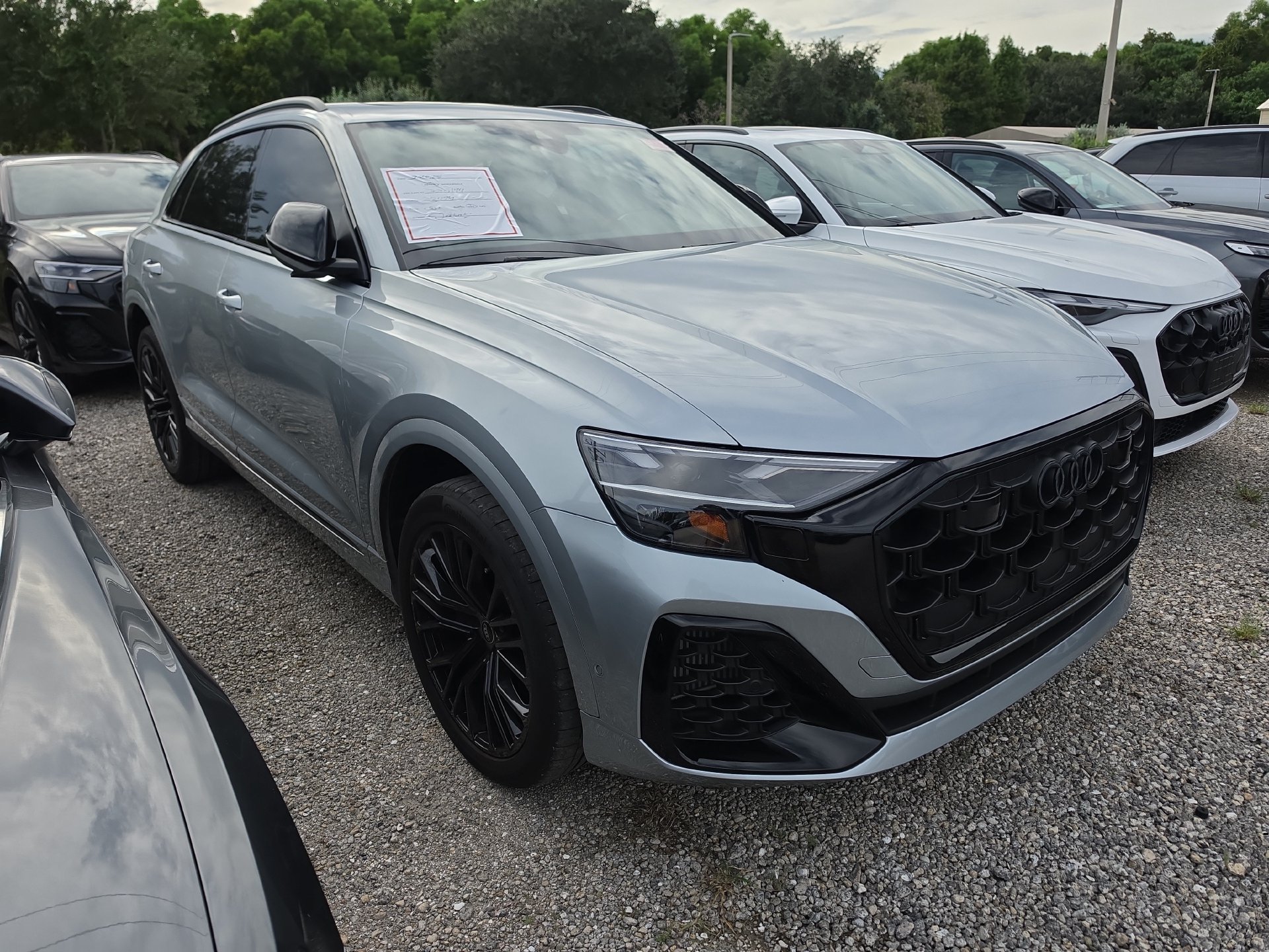 2024 Audi SQ8