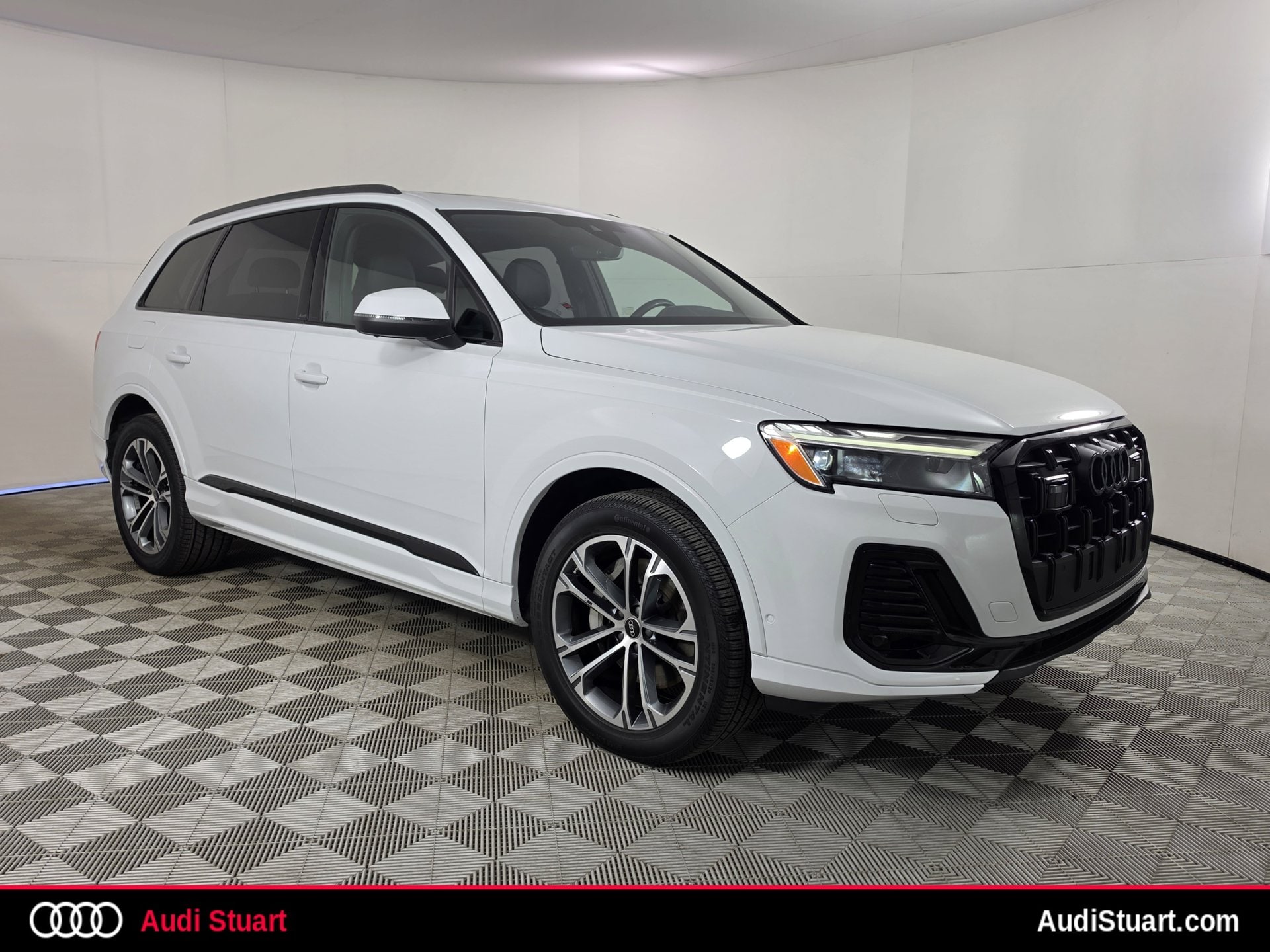 2025 Audi Q7