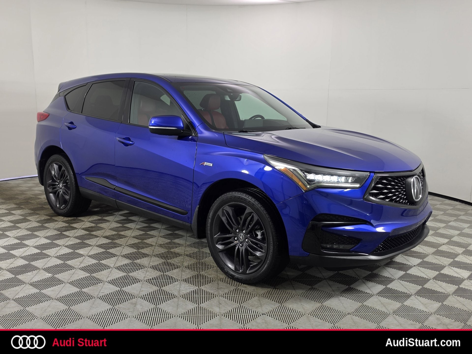 2021 Acura RDX