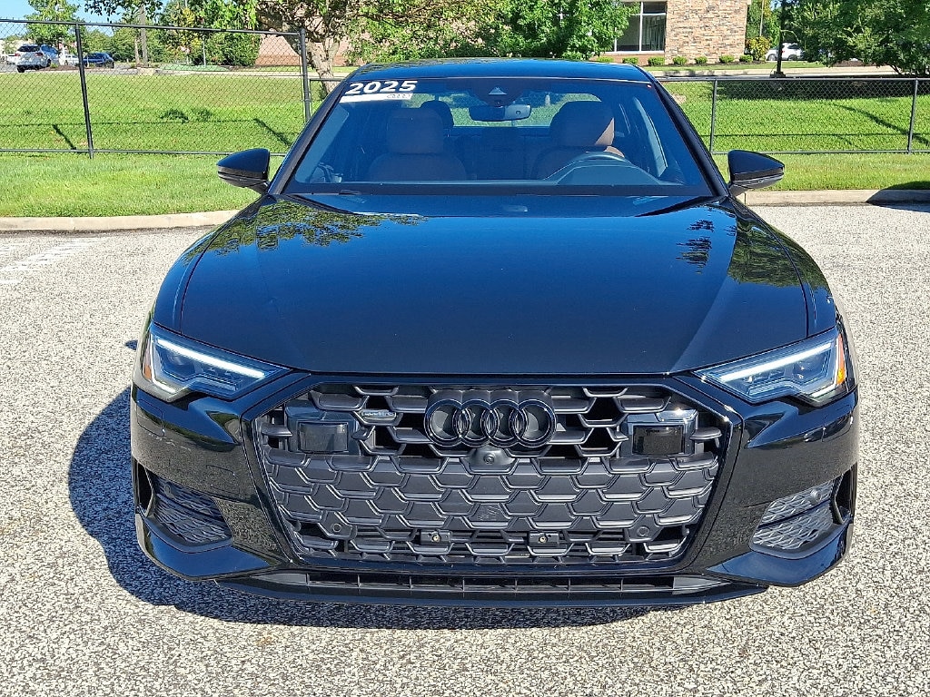 Certified 2025 Audi A6 45 Premium Sedan