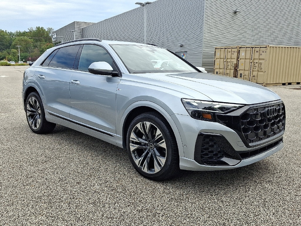 New 2027 Audi Q8 Premium Plus SUV
