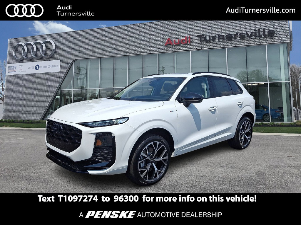  Audi Q3