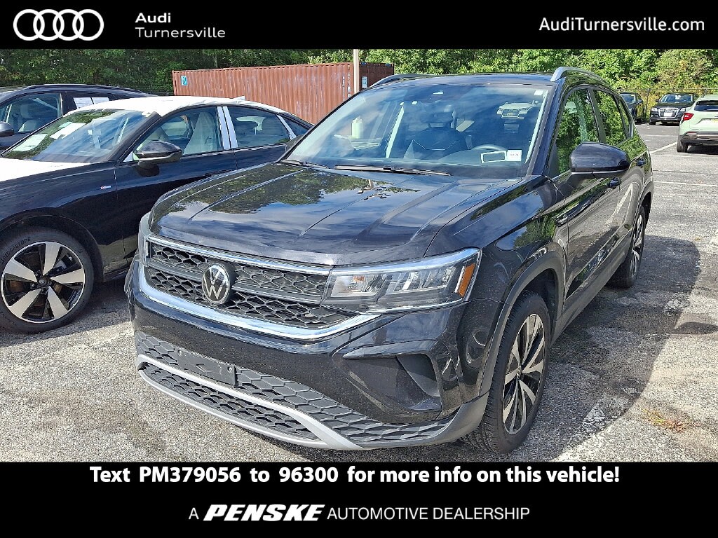 Used 2023 Volkswagen Taos 1.5T SE SUV