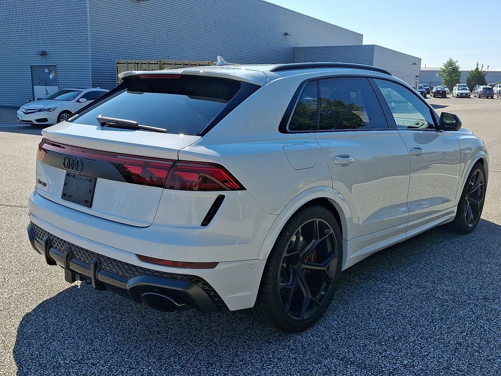 New 2026 Audi RS Q8 Performance SUV