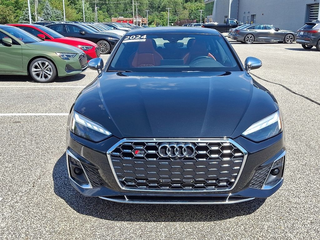 Certified 2024 Audi S5 3.0T Premium Sportback