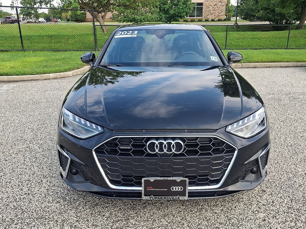 Certified 2023 Audi A4 45 S line Premium Sedan