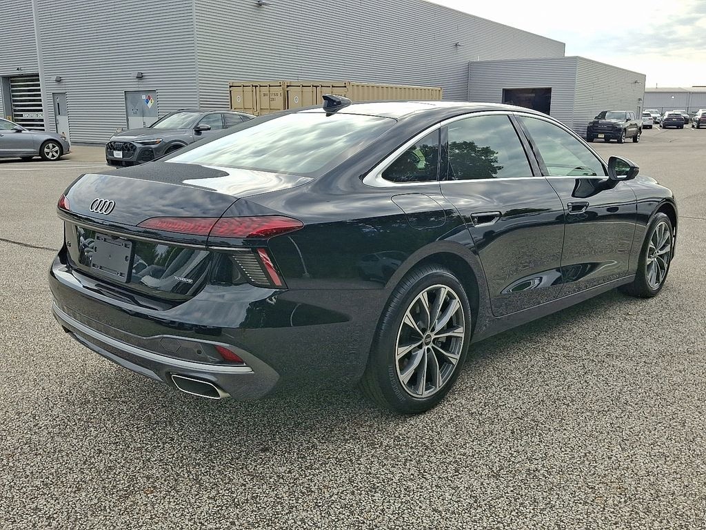 New 2026 Audi A6 Premium Plus Sedan