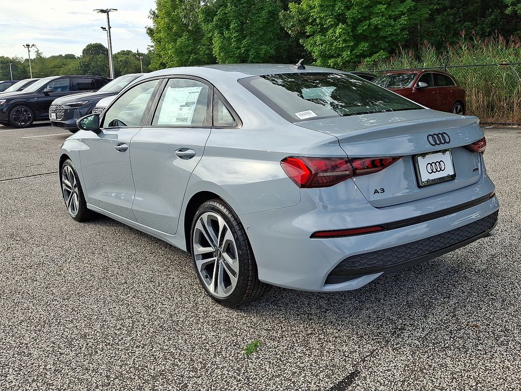 New 2026 Audi A3 Premium Sedan