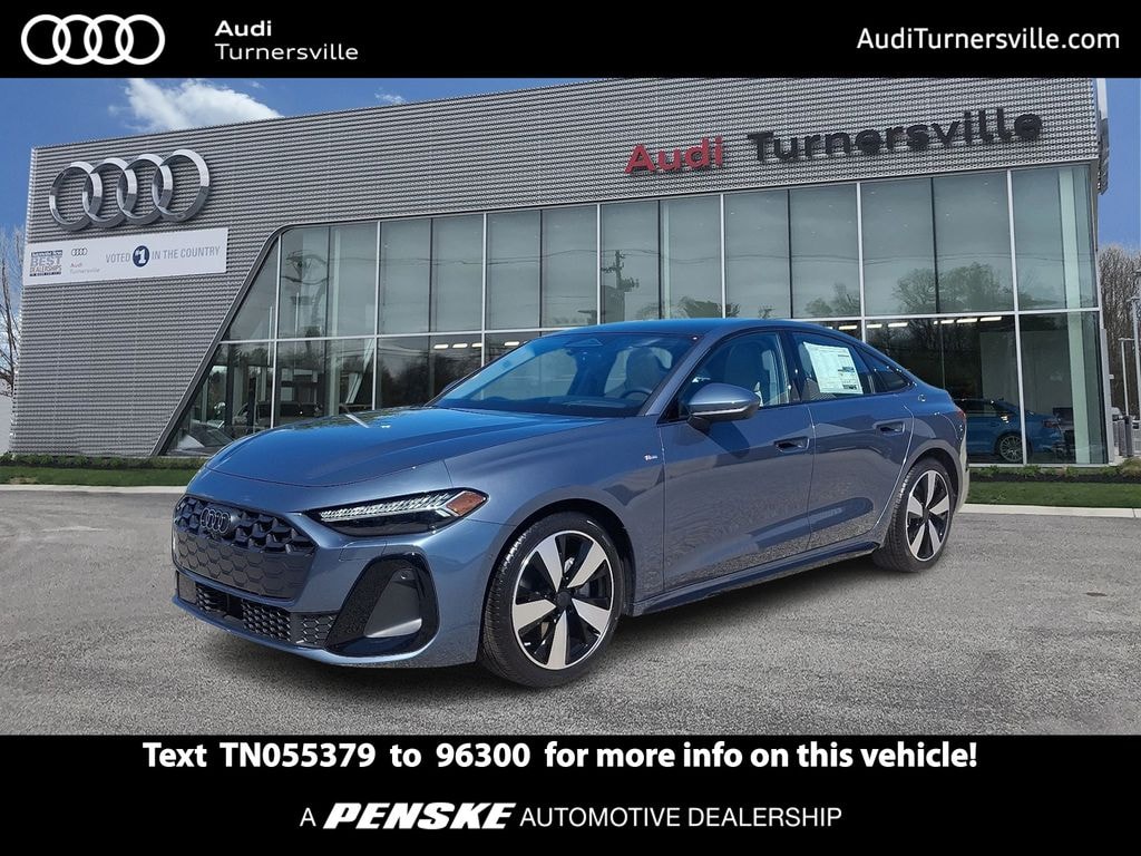 New 2026 Audi A5 Premium Plus Hatchback