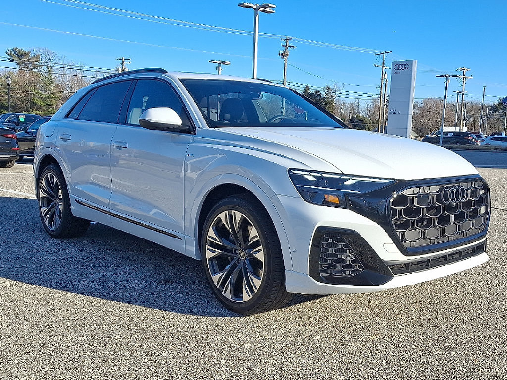 Certified 2026 Audi Q8 Premium Plus SUV