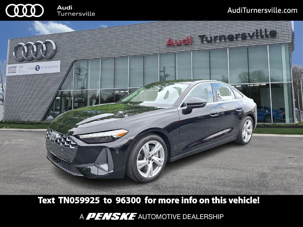 New 2026 Audi A5 Premium Plus Hatchback
