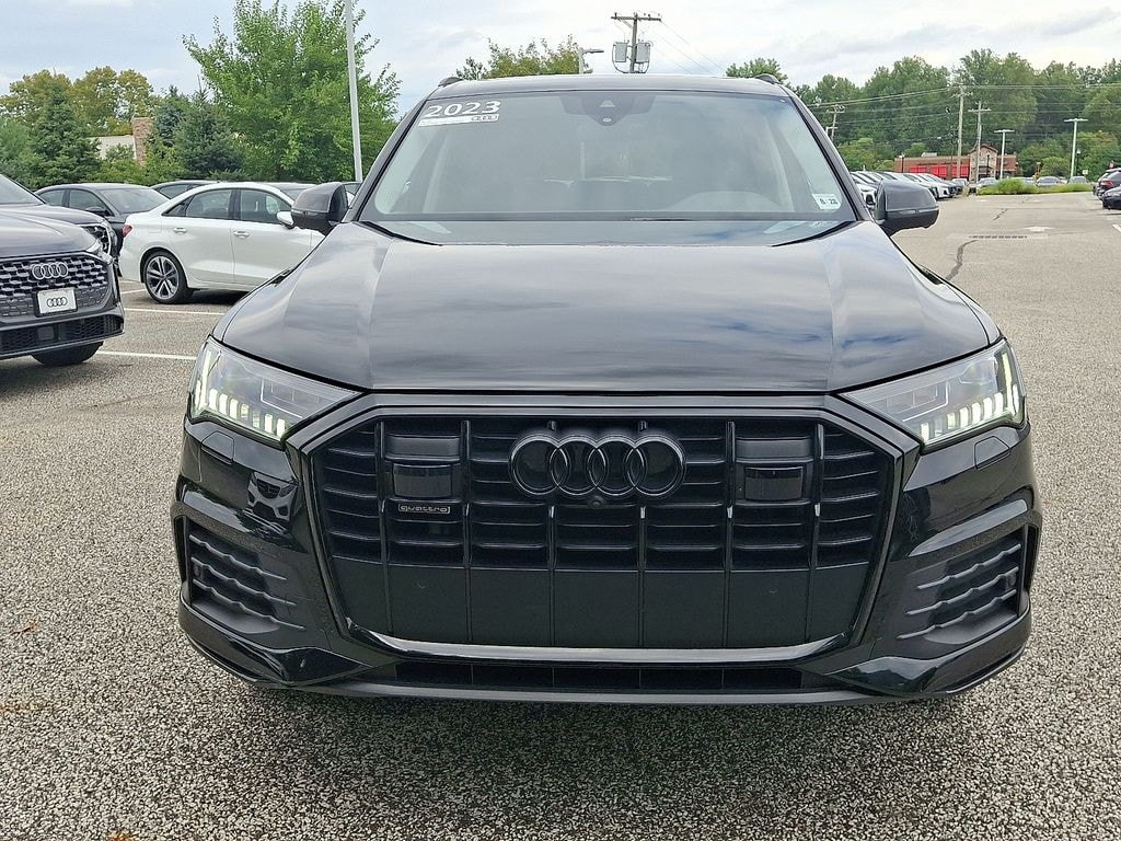 Certified 2023 Audi Q7 45 Premium SUV