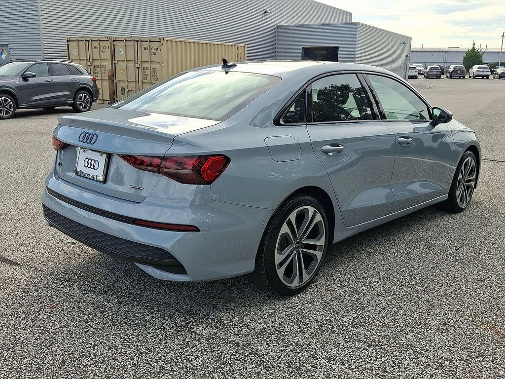 New 2026 Audi A3 Premium Sedan