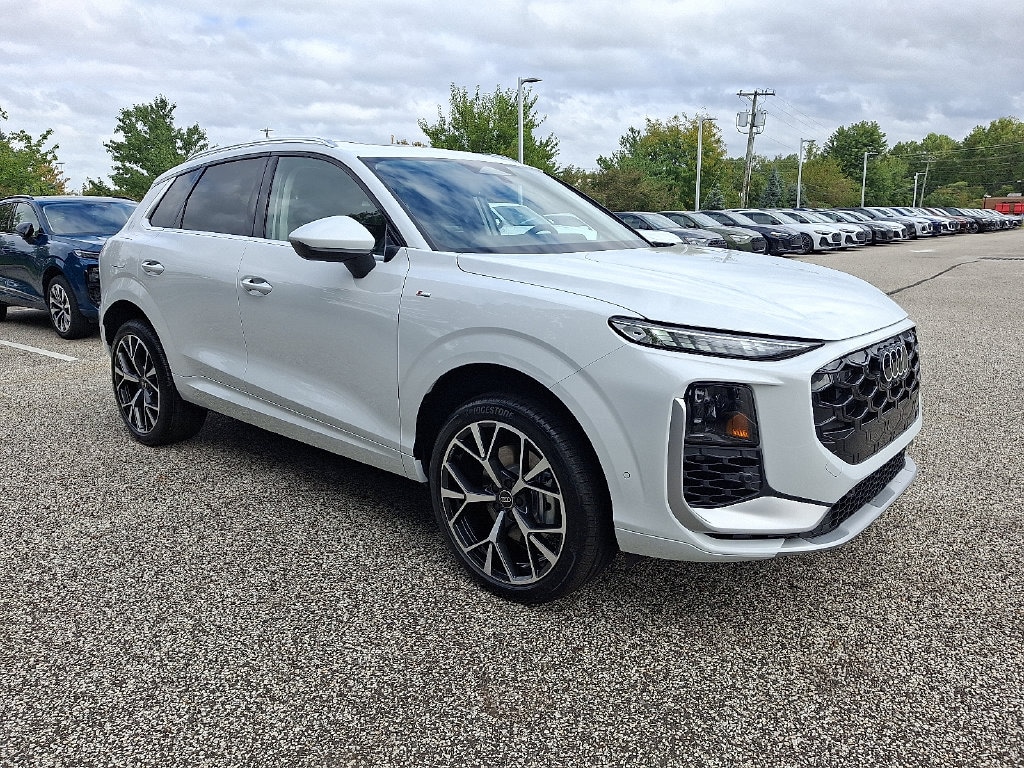 New 2026 Audi Q3 S Line SUV
