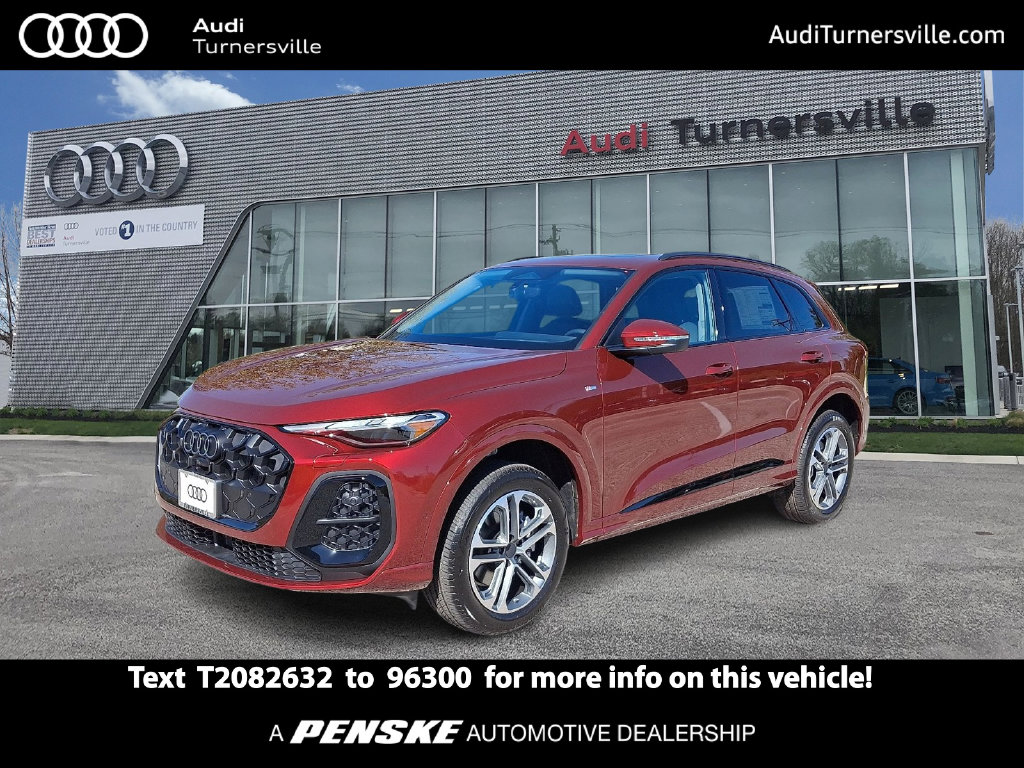 New 2026 Audi Q5 Premium SUV