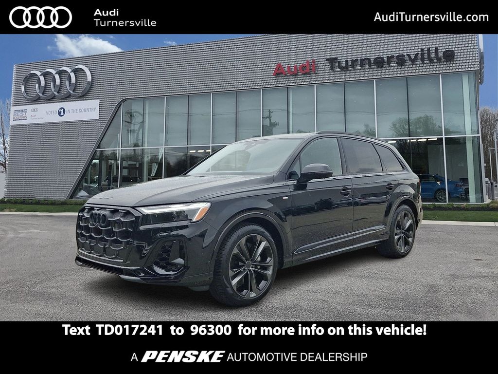 New 2026 Audi Q7 Premium Plus SUV