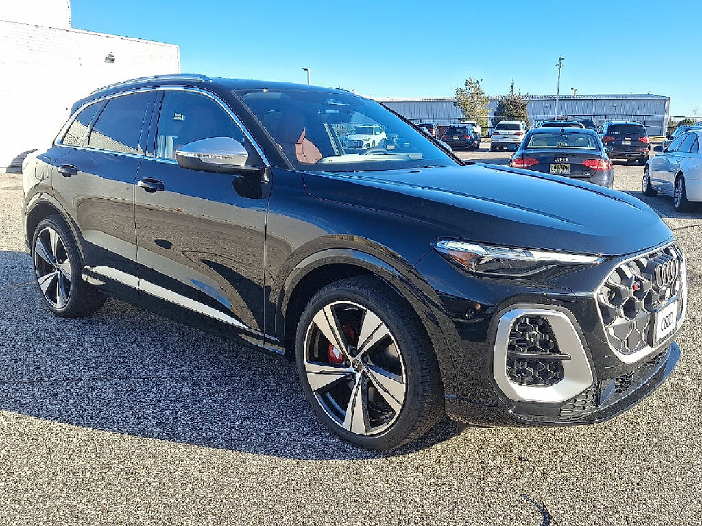 Used 2025 Audi SQ5 3.0T Premium SUV