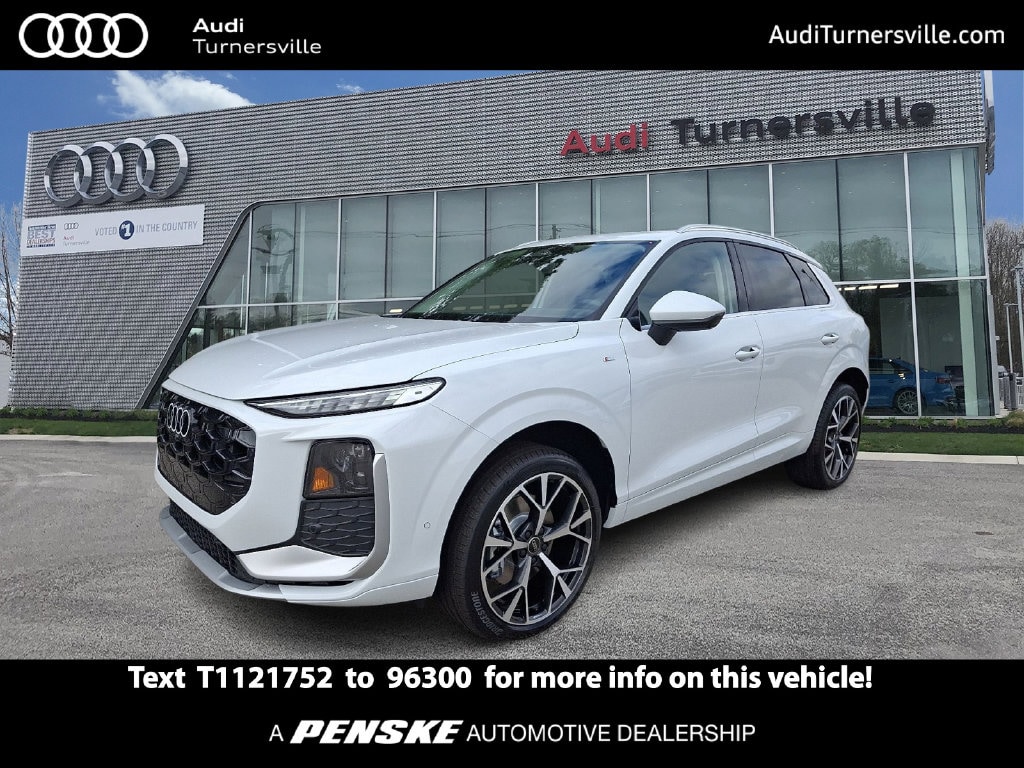 New 2026 Audi Q3 S Line SUV