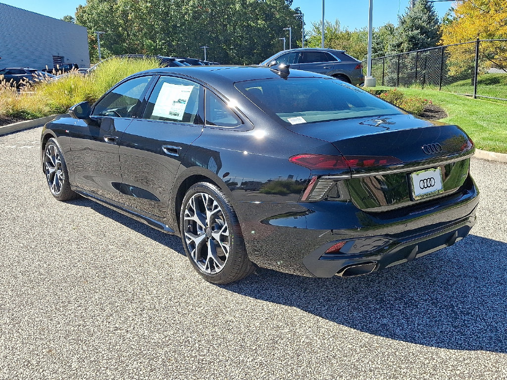 New 2026 Audi A6 Prestige Sedan