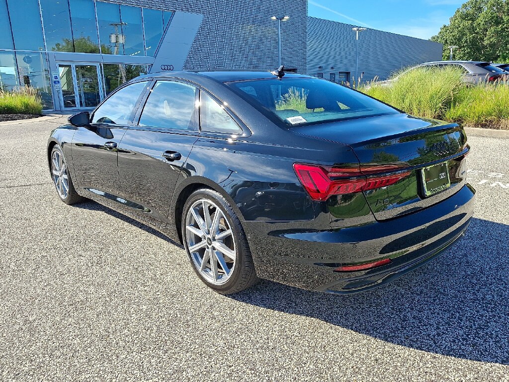 Certified 2025 Audi A6 45 Premium Sedan