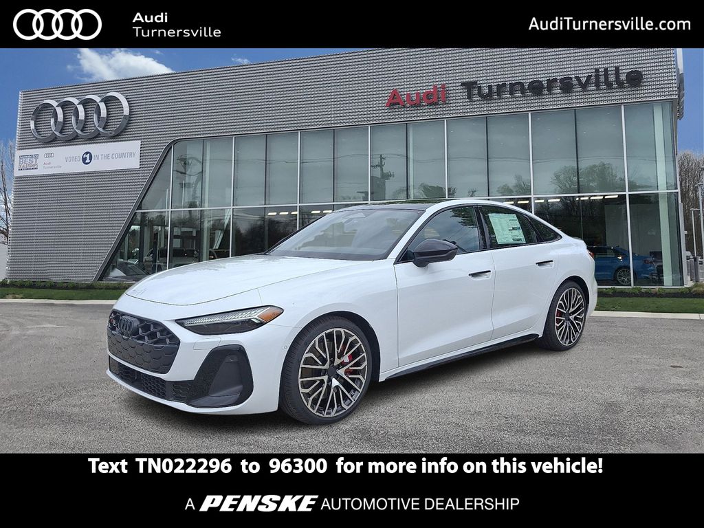 2026 Audi S5
