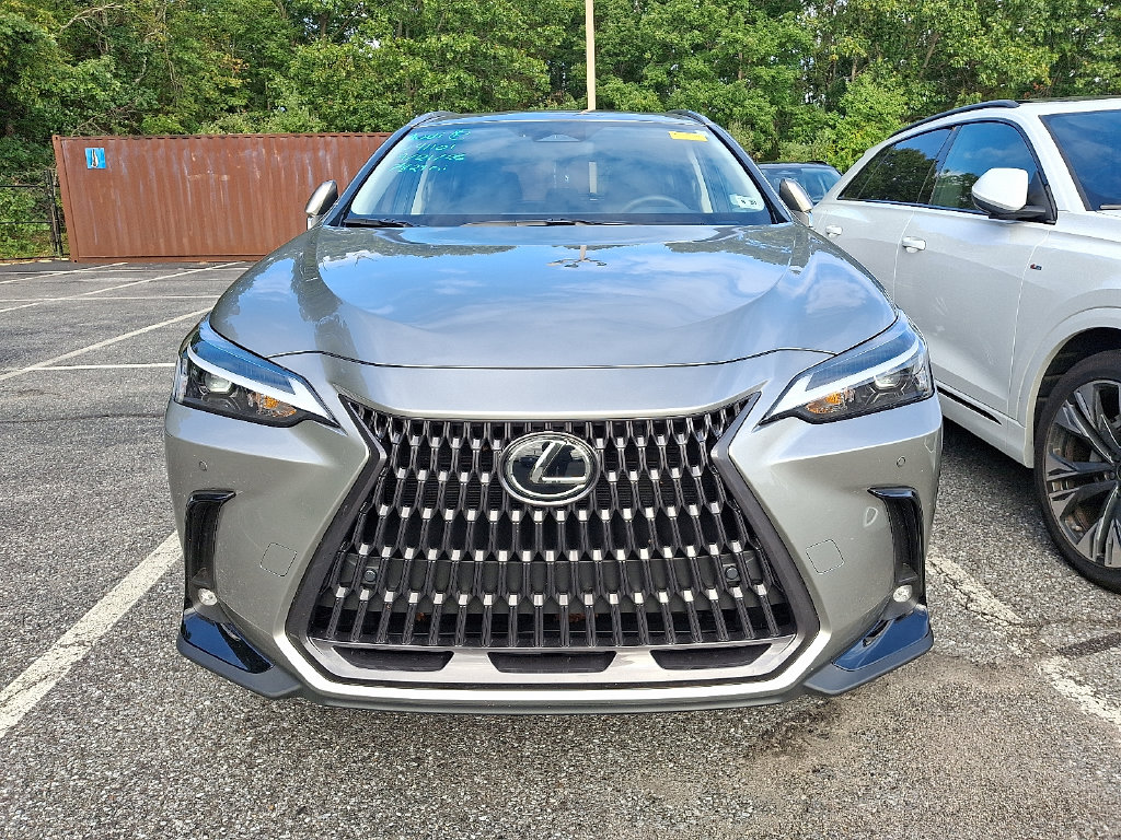 Used 2025 Lexus NX 350h Premium SUV