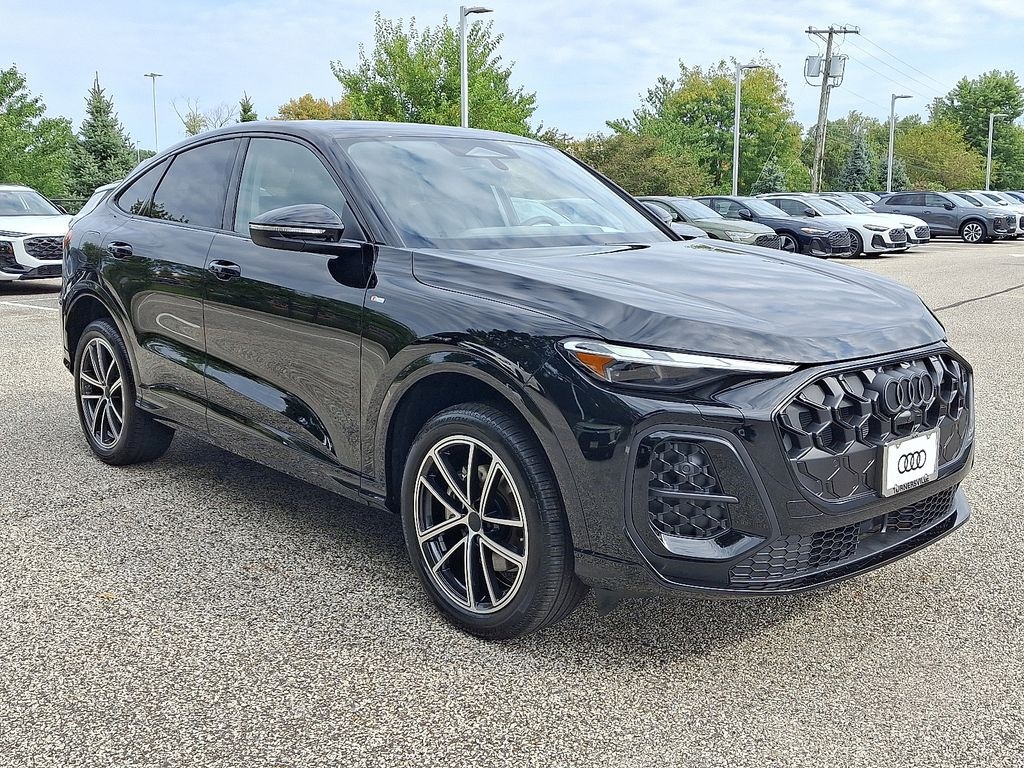 New 2026 Audi Q5 Sportback Premium SUV