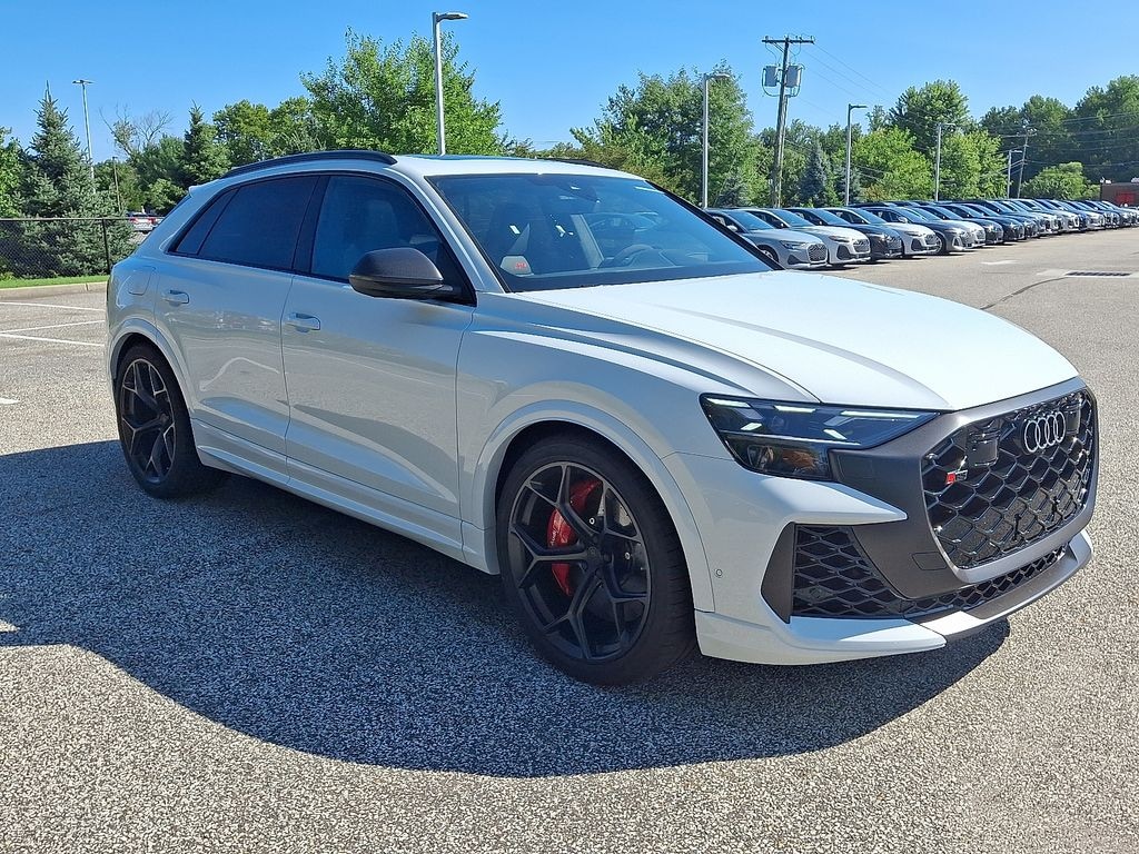 New 2026 Audi RS Q8 Performance SUV