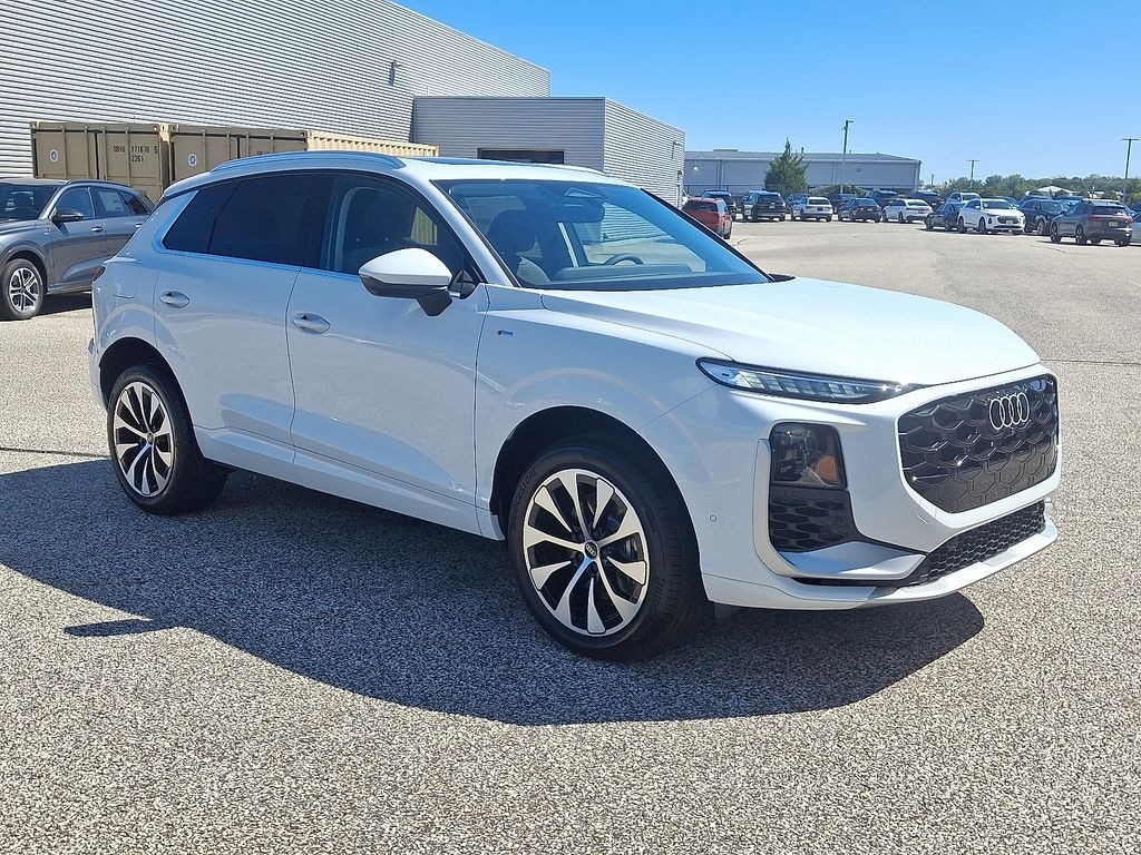 New 2026 Audi Q3 SUV