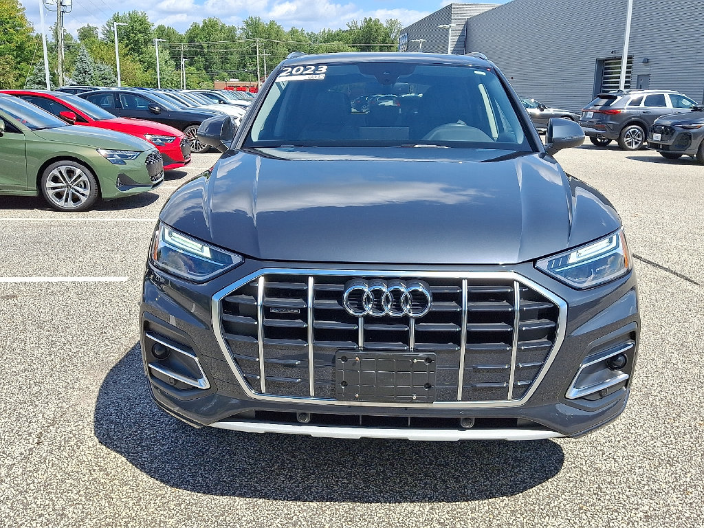 Certified 2023 Audi Q5 40 Premium SUV