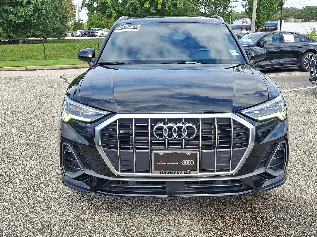 Certified 2024 Audi Q3 Premium SUV