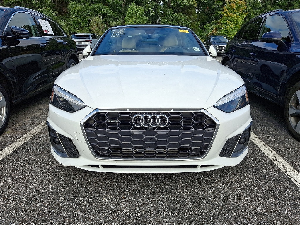 Certified 2023 Audi A5 45 S Line Premium Plus Convertible