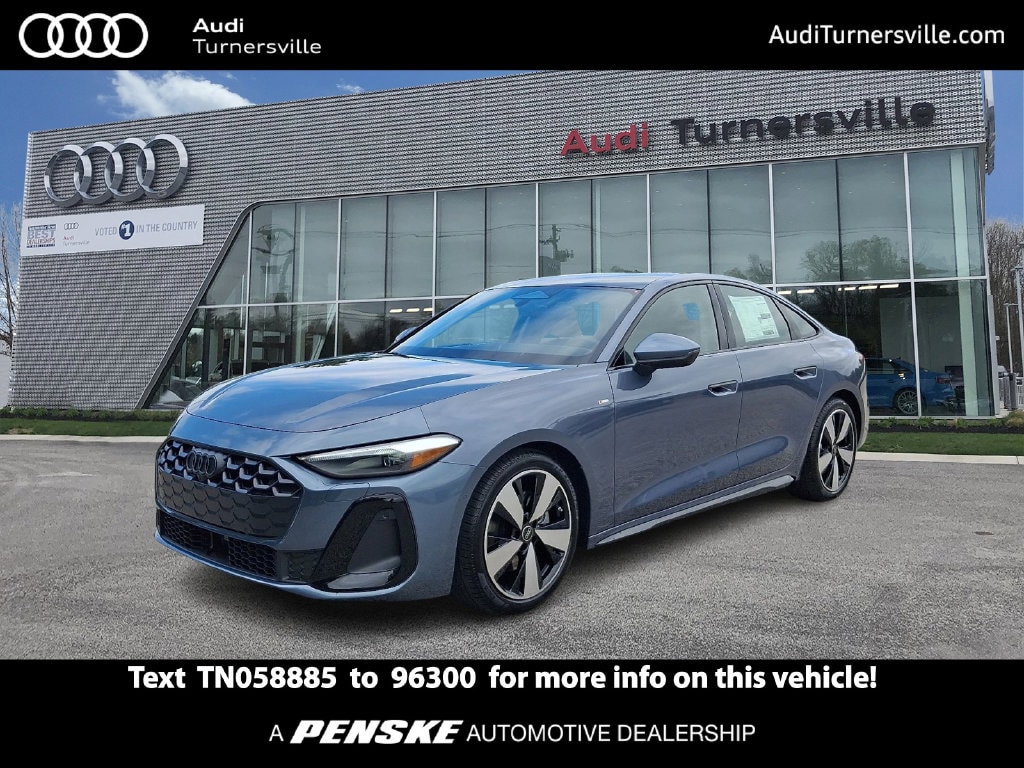 New 2026 Audi A5 Premium Hatchback