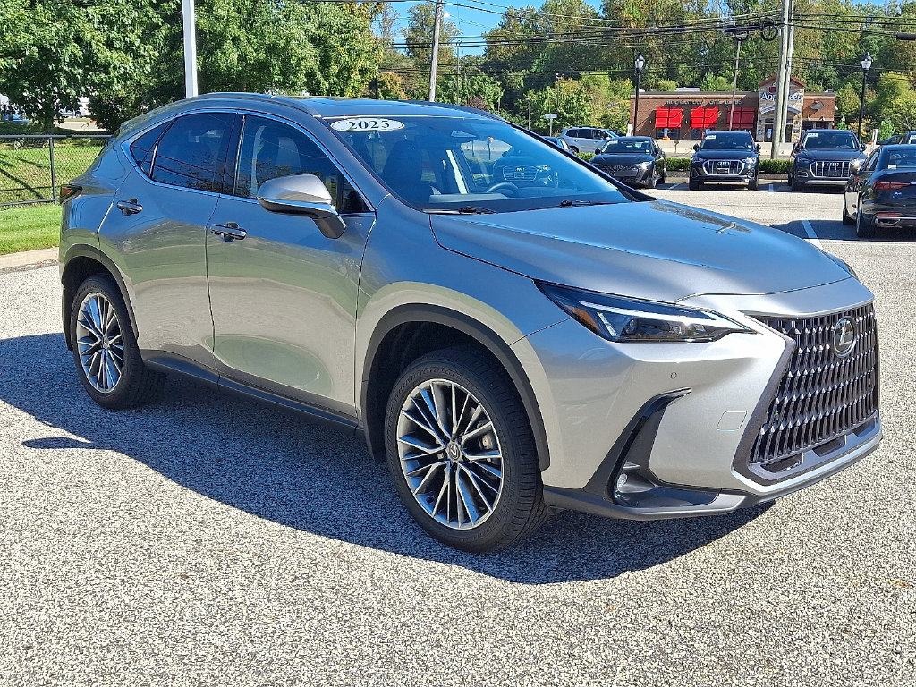 Used 2025 Lexus NX 350h Premium SUV