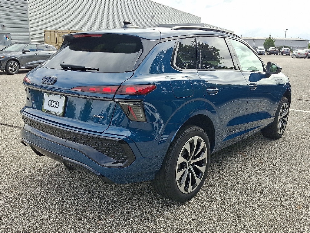 New 2026 Audi Q3 S Line SUV